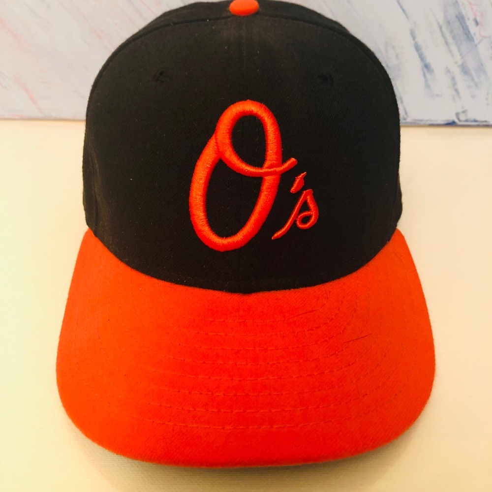 MLB Orioles Hat